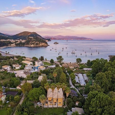 Villa Christiana Parga Dış mekan fotoğraf