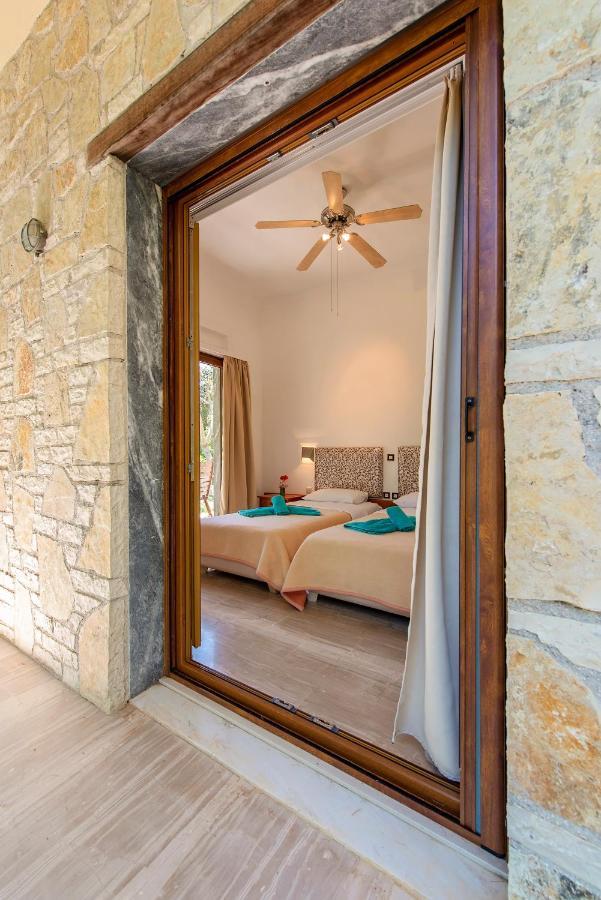 Villa Christiana Parga Dış mekan fotoğraf