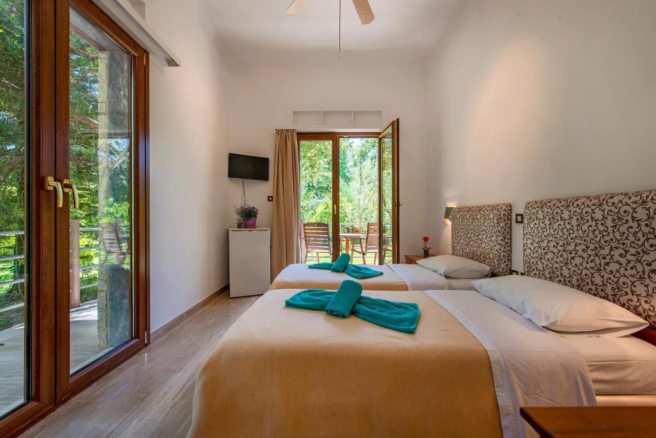 Villa Christiana Parga Dış mekan fotoğraf