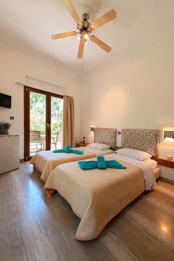 Villa Christiana Parga Dış mekan fotoğraf