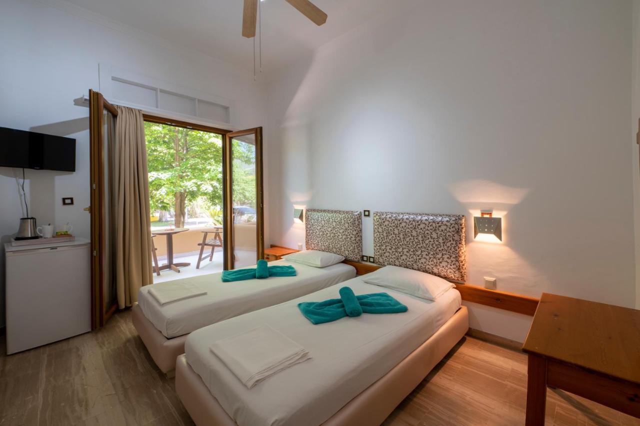 Villa Christiana Parga Dış mekan fotoğraf