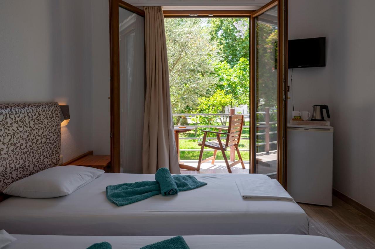Villa Christiana Parga Dış mekan fotoğraf