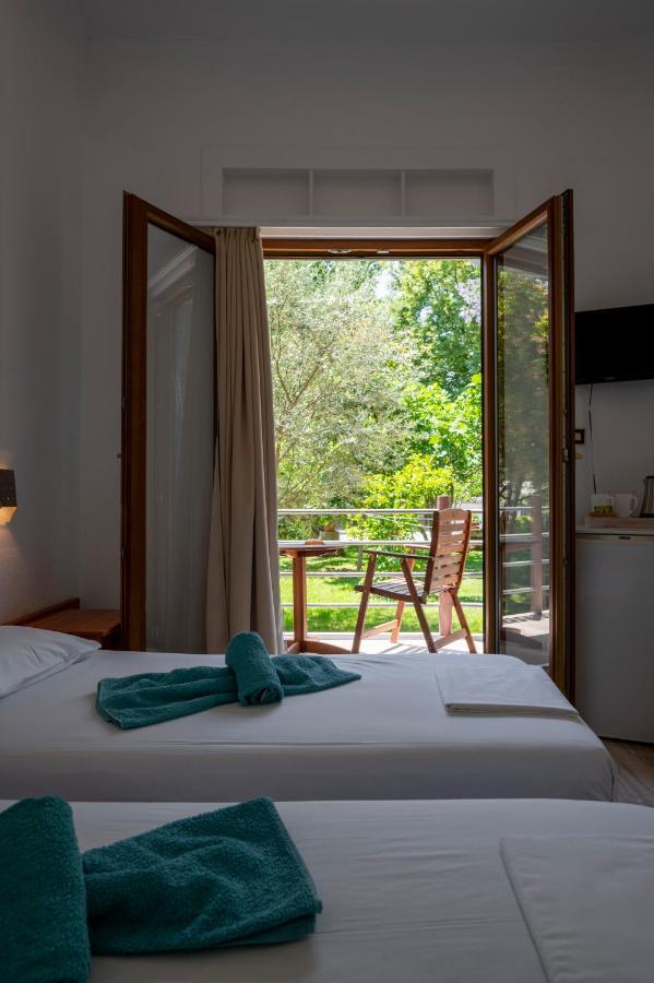 Villa Christiana Parga Dış mekan fotoğraf