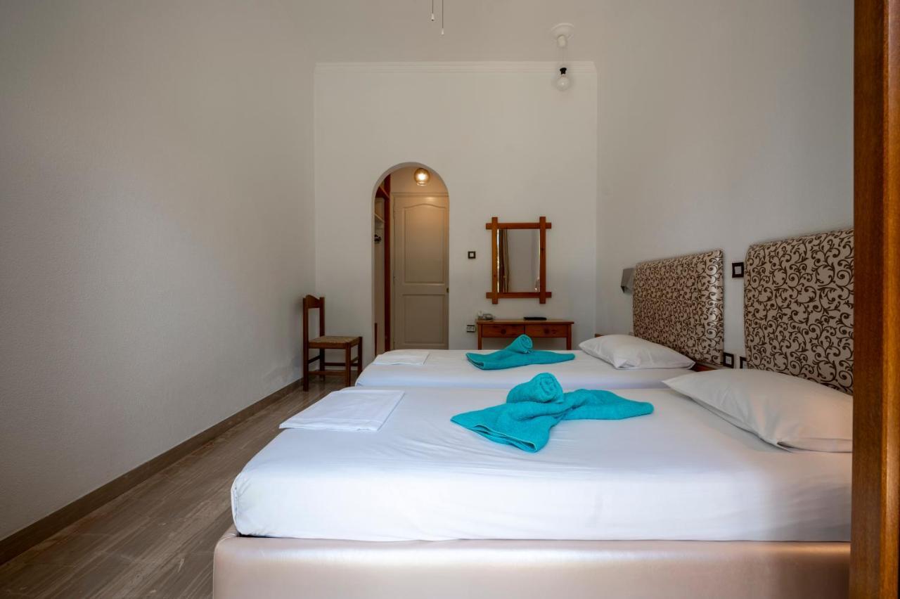 Villa Christiana Parga Dış mekan fotoğraf