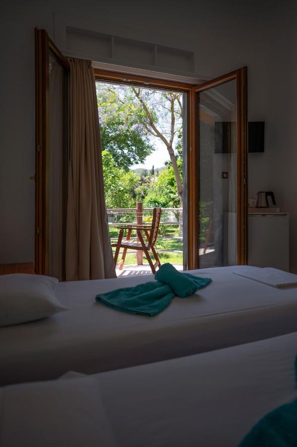Villa Christiana Parga Dış mekan fotoğraf